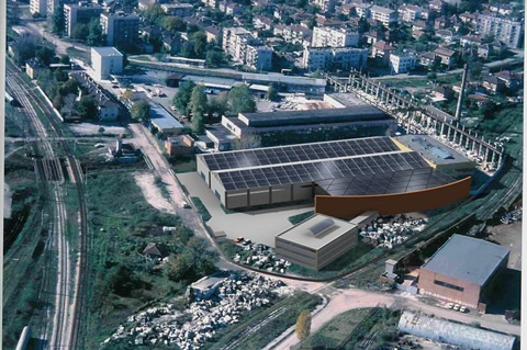 PROPOSAL FOR AN INDUSTRIE IN BOULGARIA